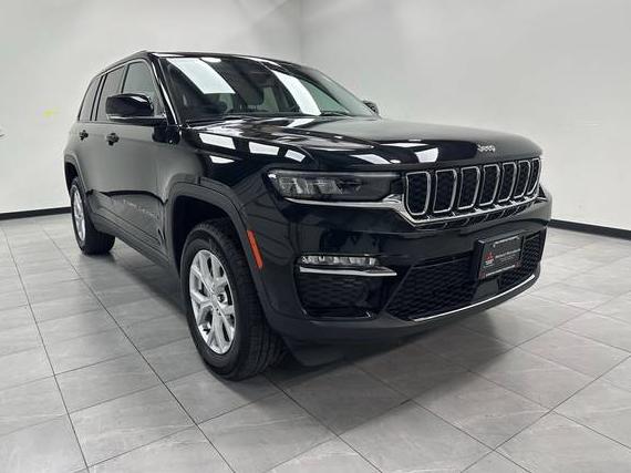 JEEP GRAND CHEROKEE 2024 1C4RJHBG8RC696681 image